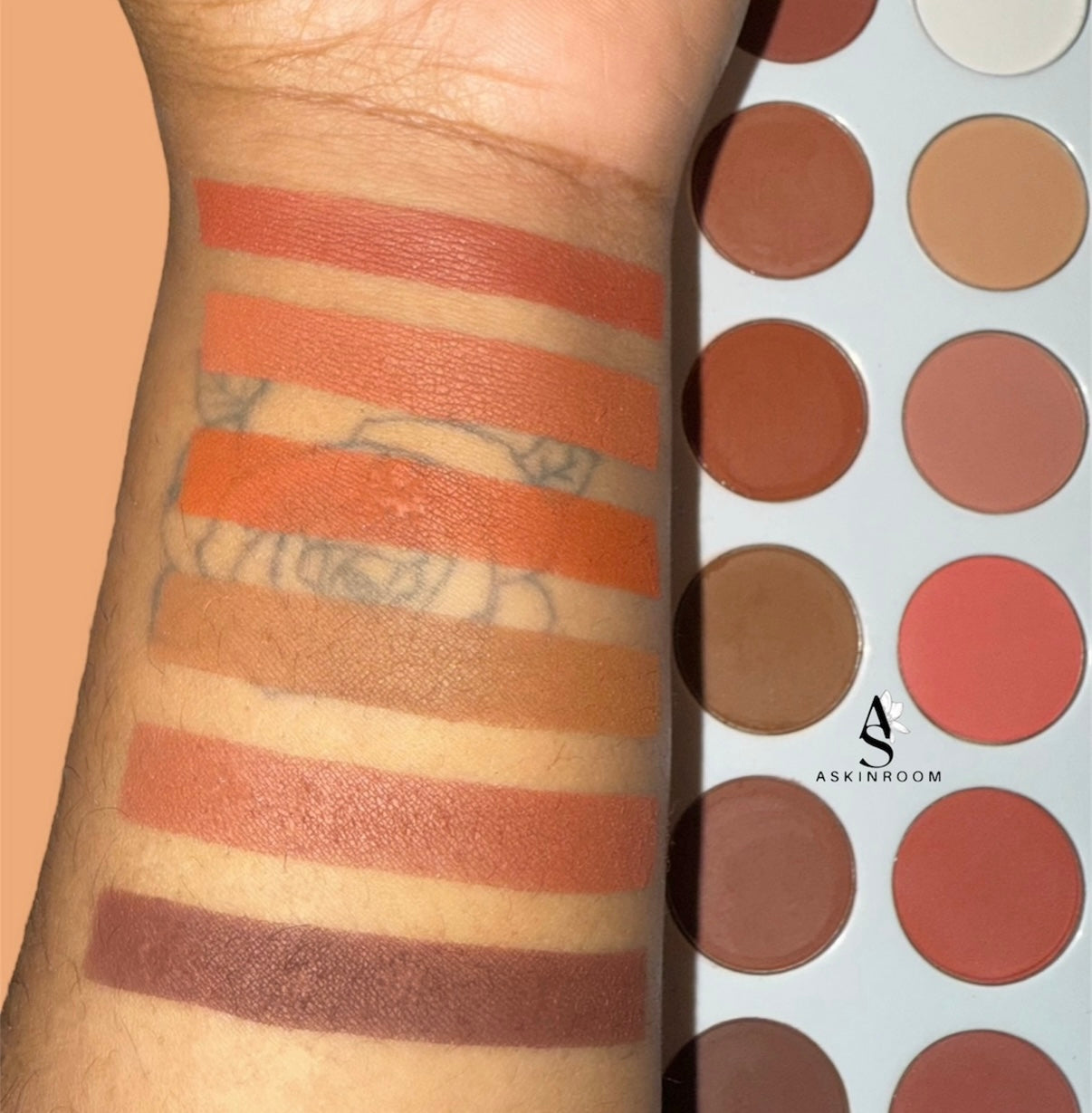 AS Daily Palette